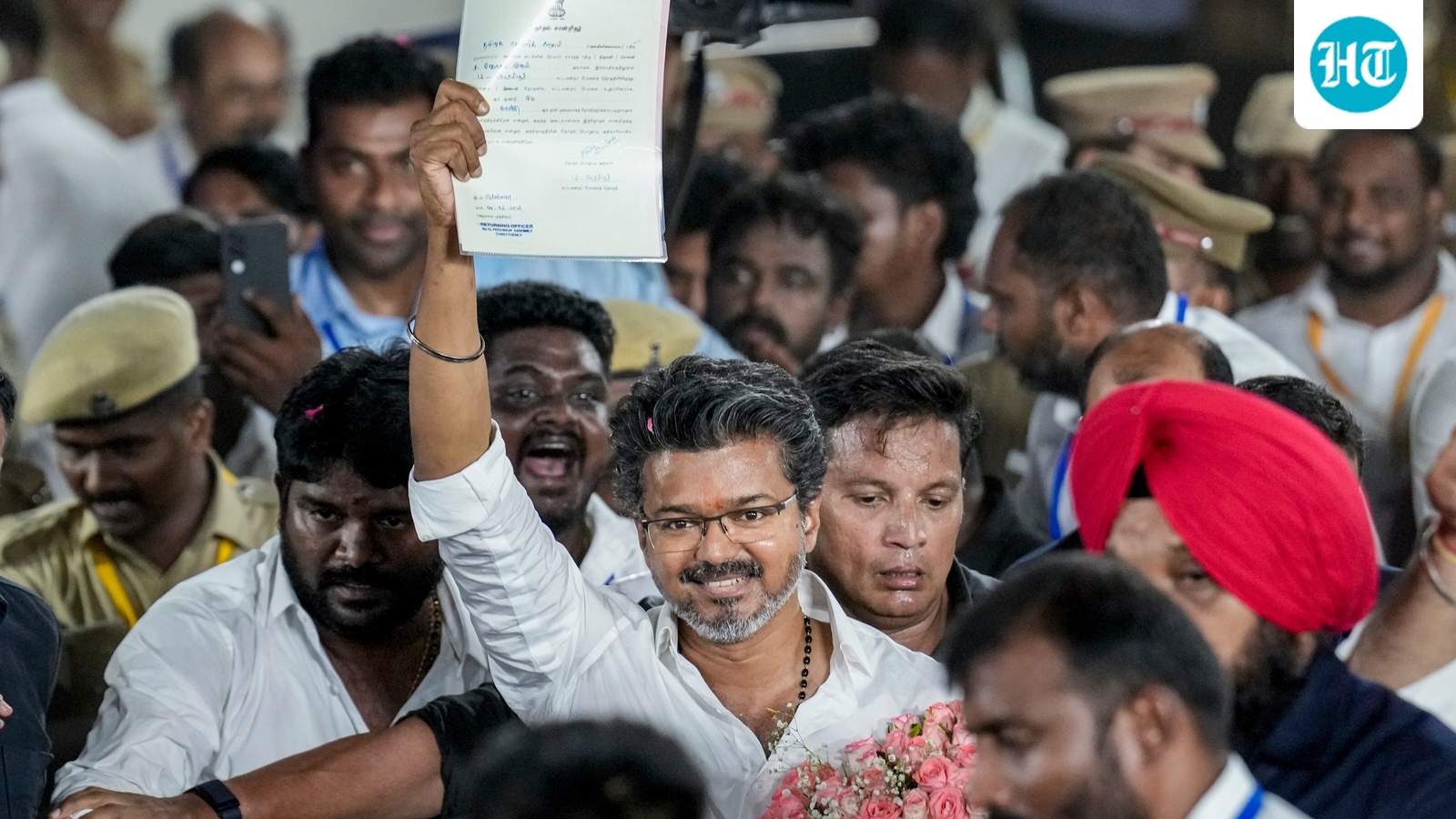 Tamil Nadu election results: Full list of winners from Vijay's TVK, AIADMK, DMK, BJP and Congress