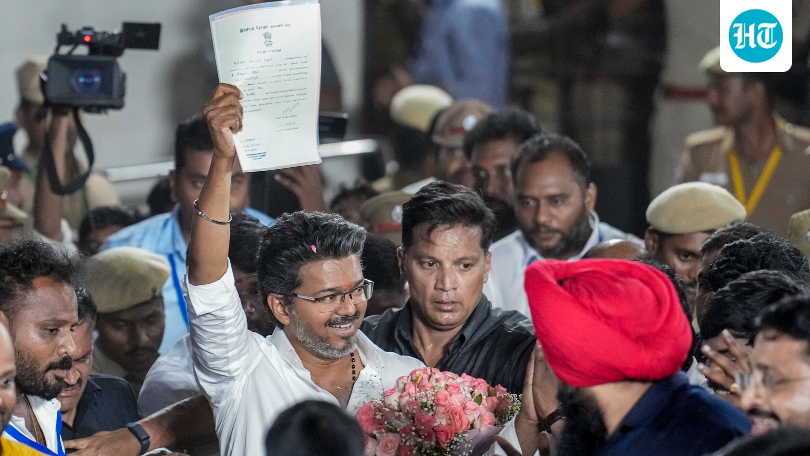 After Congress's support for Vijay's TVK, AIADMK enters the picture. What's happening in Tamil Nadu?