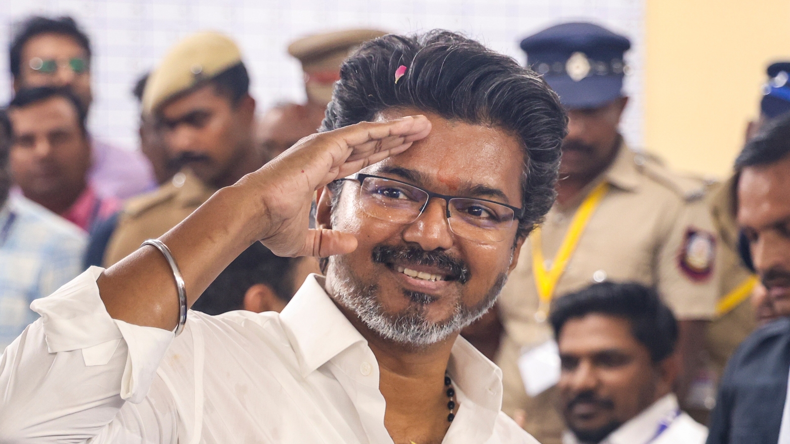 Road clear for Vijay to be Tamil Nadu CM as VCK extends support to TVK