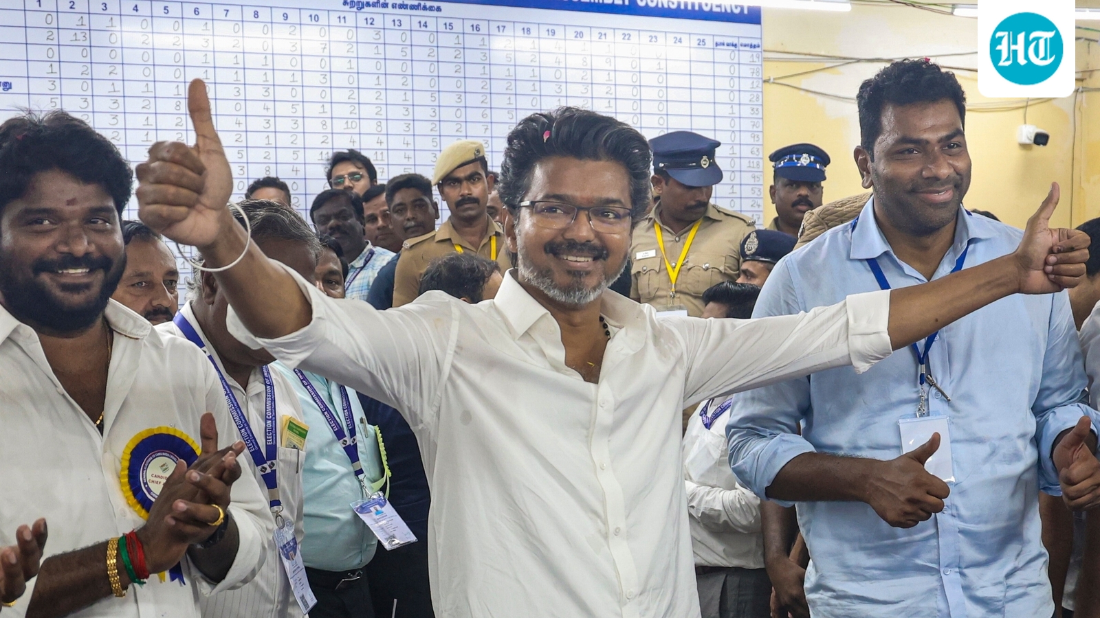 Vijay's TVK no. 1 party in Tamil Nadu, but short of majority. What happens next - scenarios explained