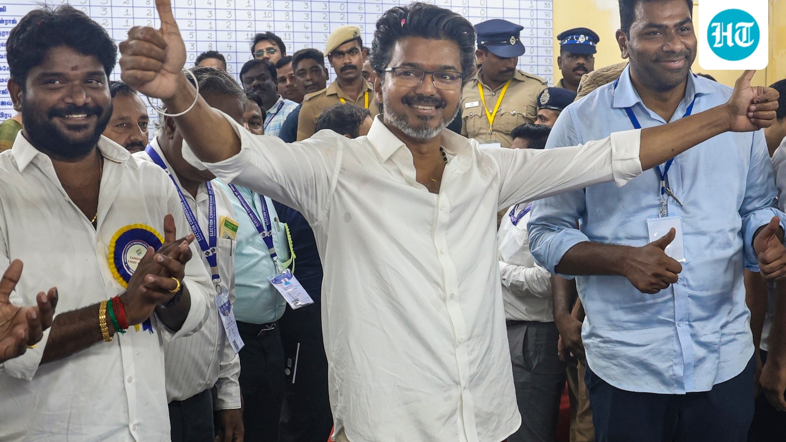 Tamil Nadu government formation news LIVE: Congress to support Vijay's TVK to form secular government