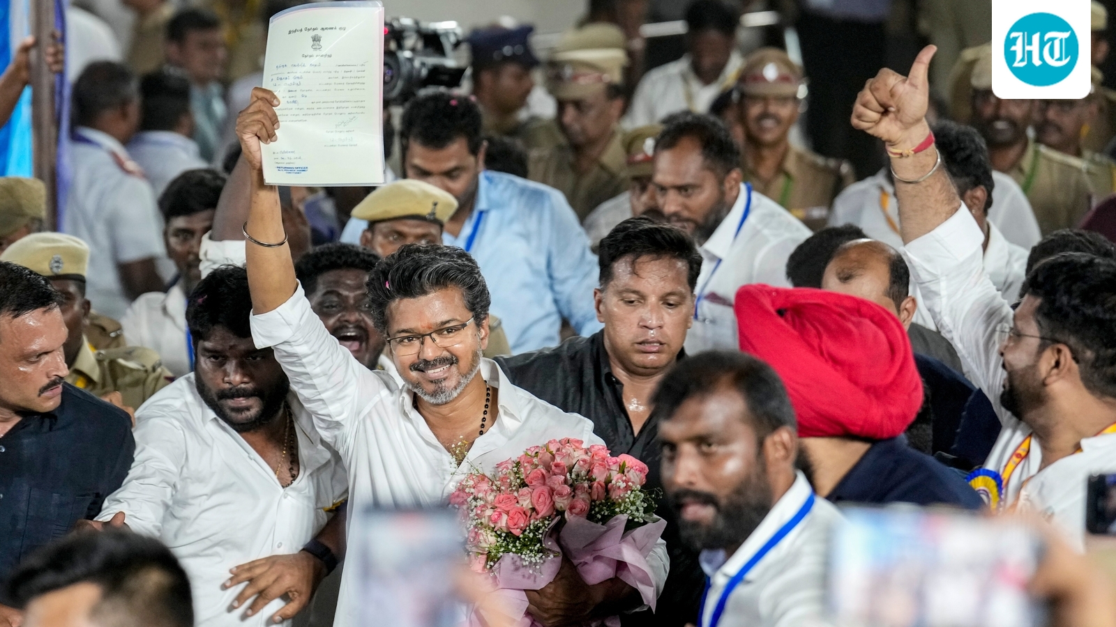 Election results 2026 LIVE: Who will thapathy Vijay choose? All eyes on Tamil Nadu's fate after hung assembly