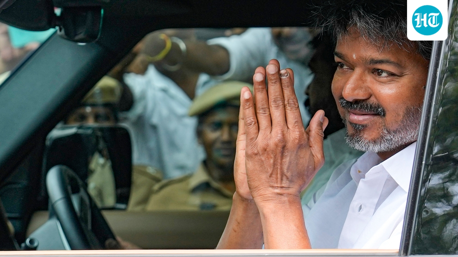 How Vijay finally got Guv nod to take oath as TN CM: 6 parties, 5 days, 4 meetings, and a flight cancelled just in time