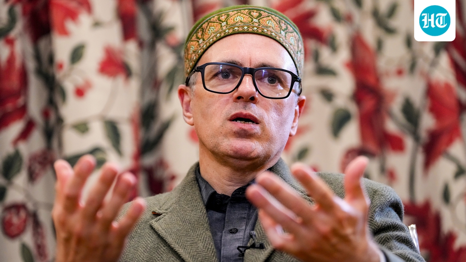 Liquor ban question engulfs J&K politics as CM Omar Abdullah cites free will, revenue