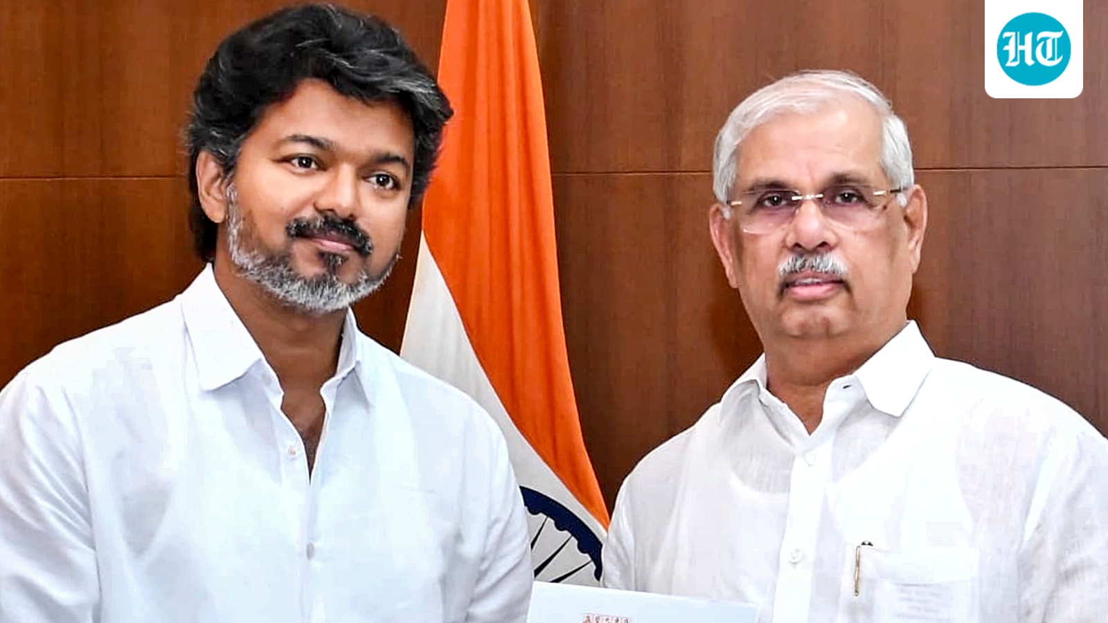 Tamil Nadu governor keeps Vijay waiting as deadlock over TVK majority deepens