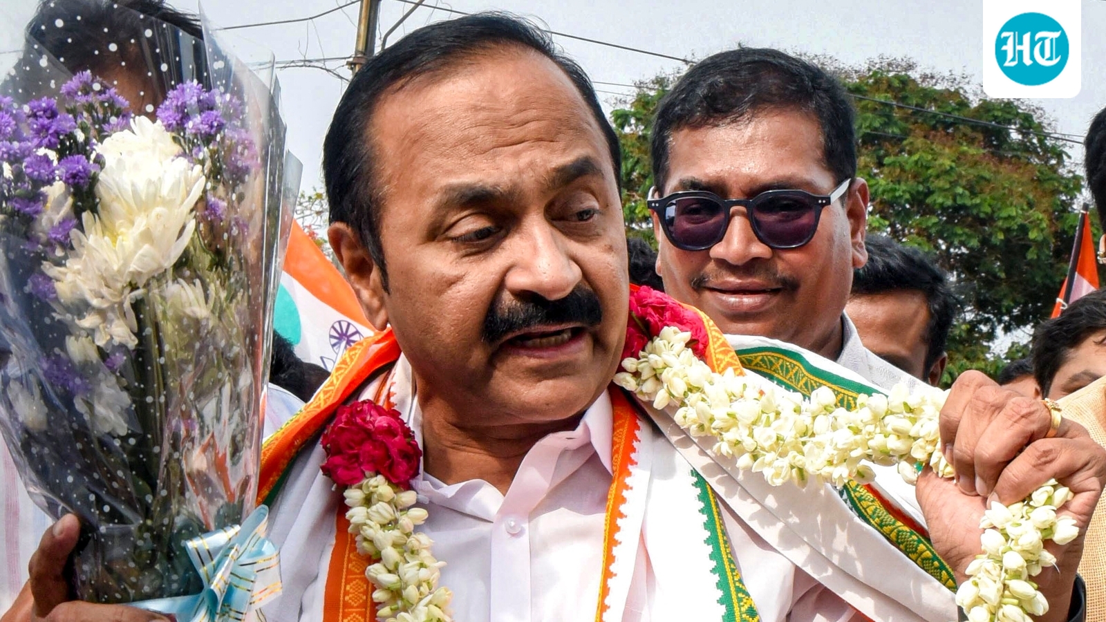 VD Satheesan, Congress' Kerala CM frontrunner, arrives in Delhi as key decision for post awaited