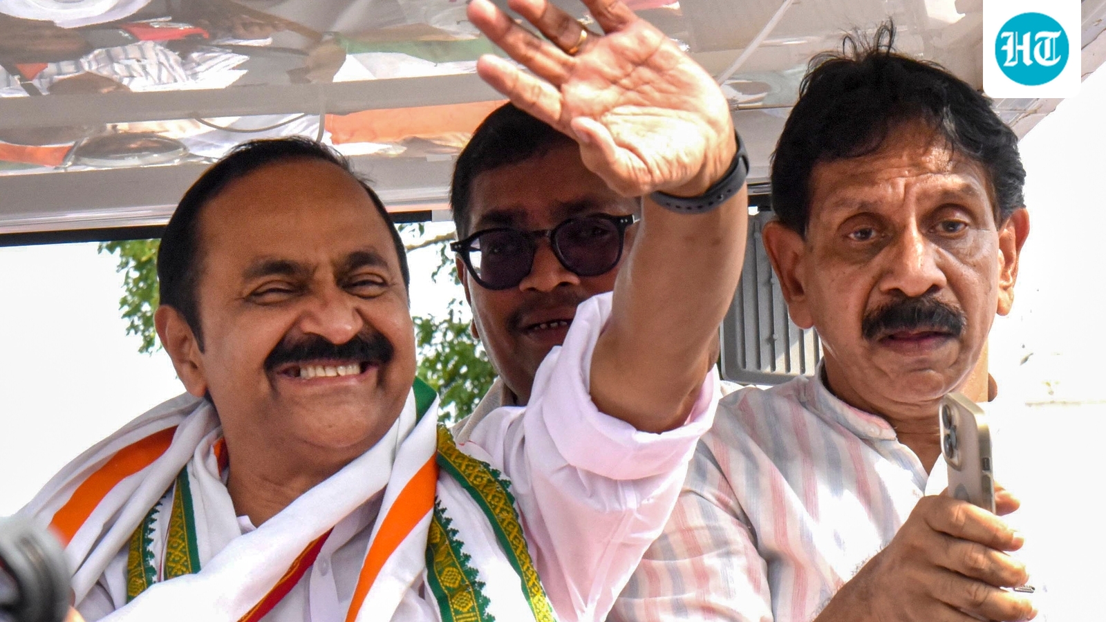 Kerala CM decision LIVE updates: VD Satheesan likely to take oath on May 18, Shashi Tharoor congratulates him