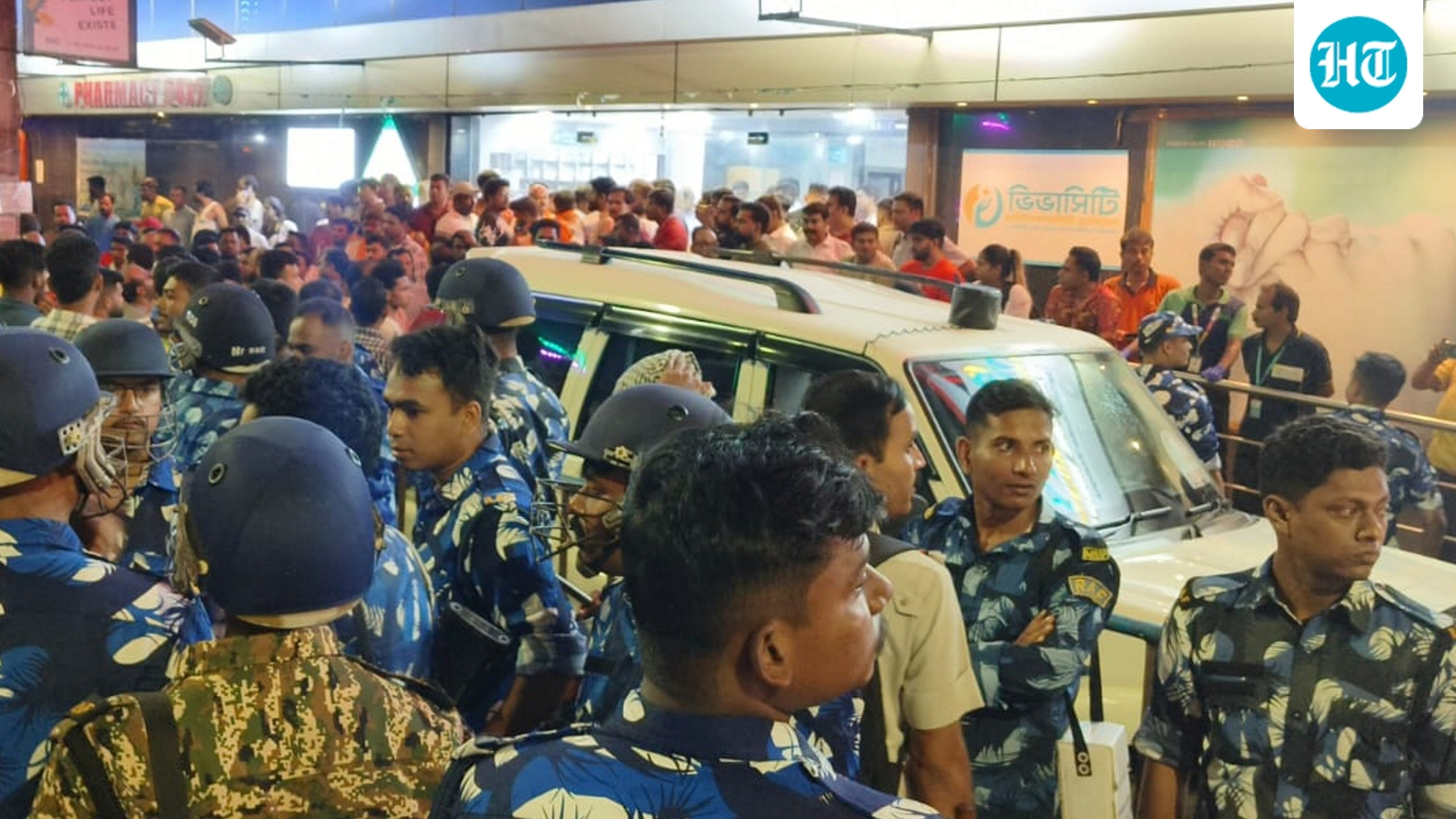 Suvendu Adhikari’s PA shot dead in West Bengal; 1,500 held over post-poll violence
