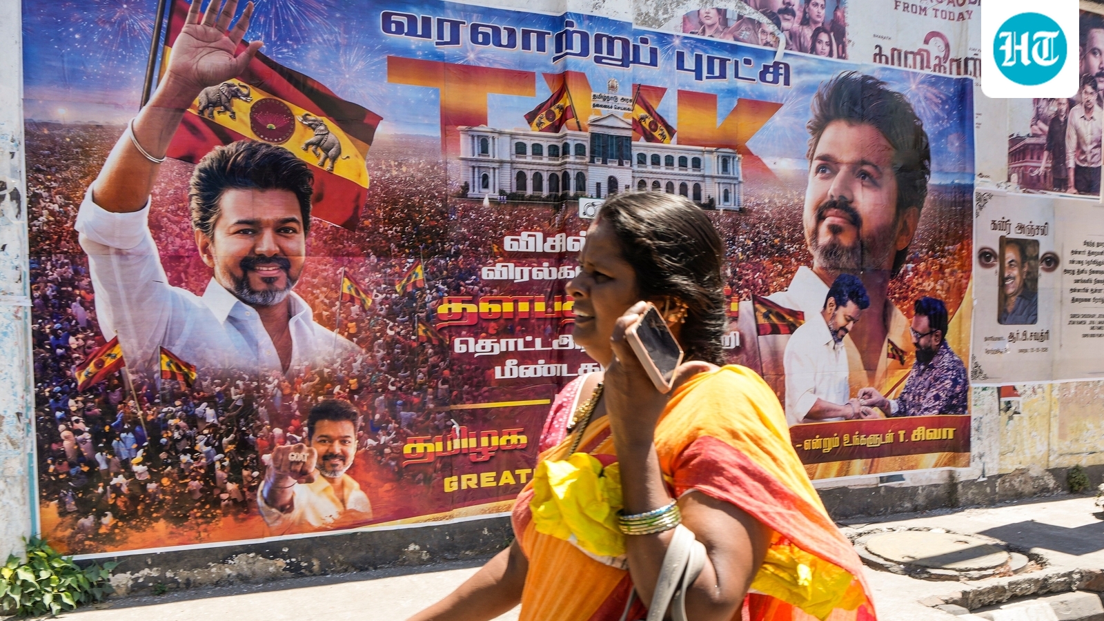 Thalapathy has the magic number: Vijay meets Governor, this time with 118+, for invite to form TN govt