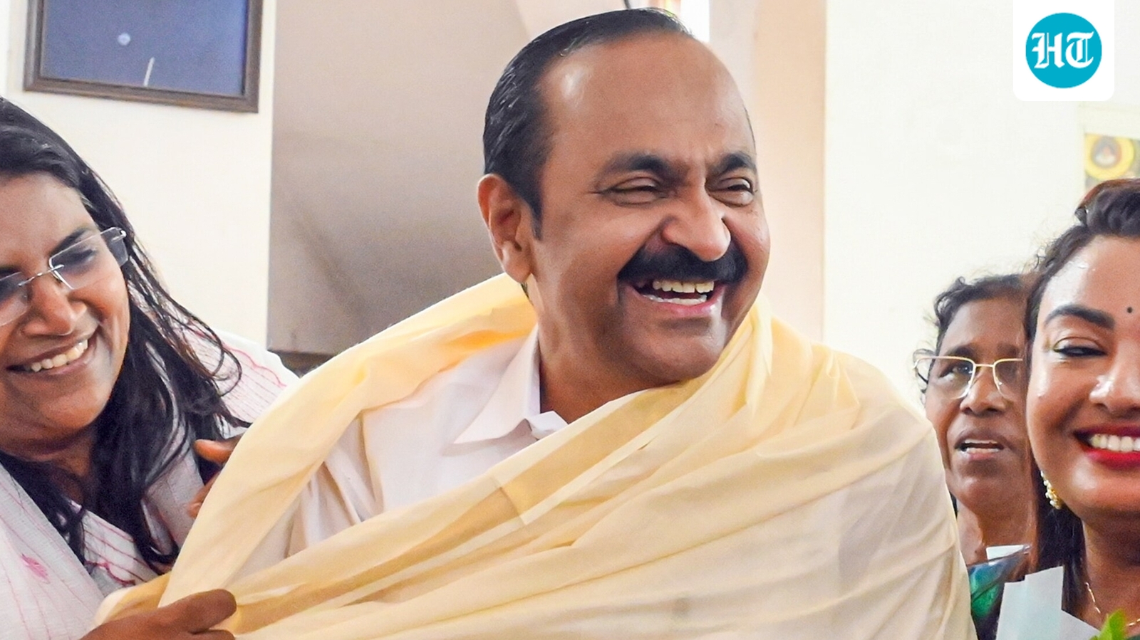 ‘Blunder poster’ to IUML push: Three reasons why Congress picked VD Satheesan to be new Kerala CM