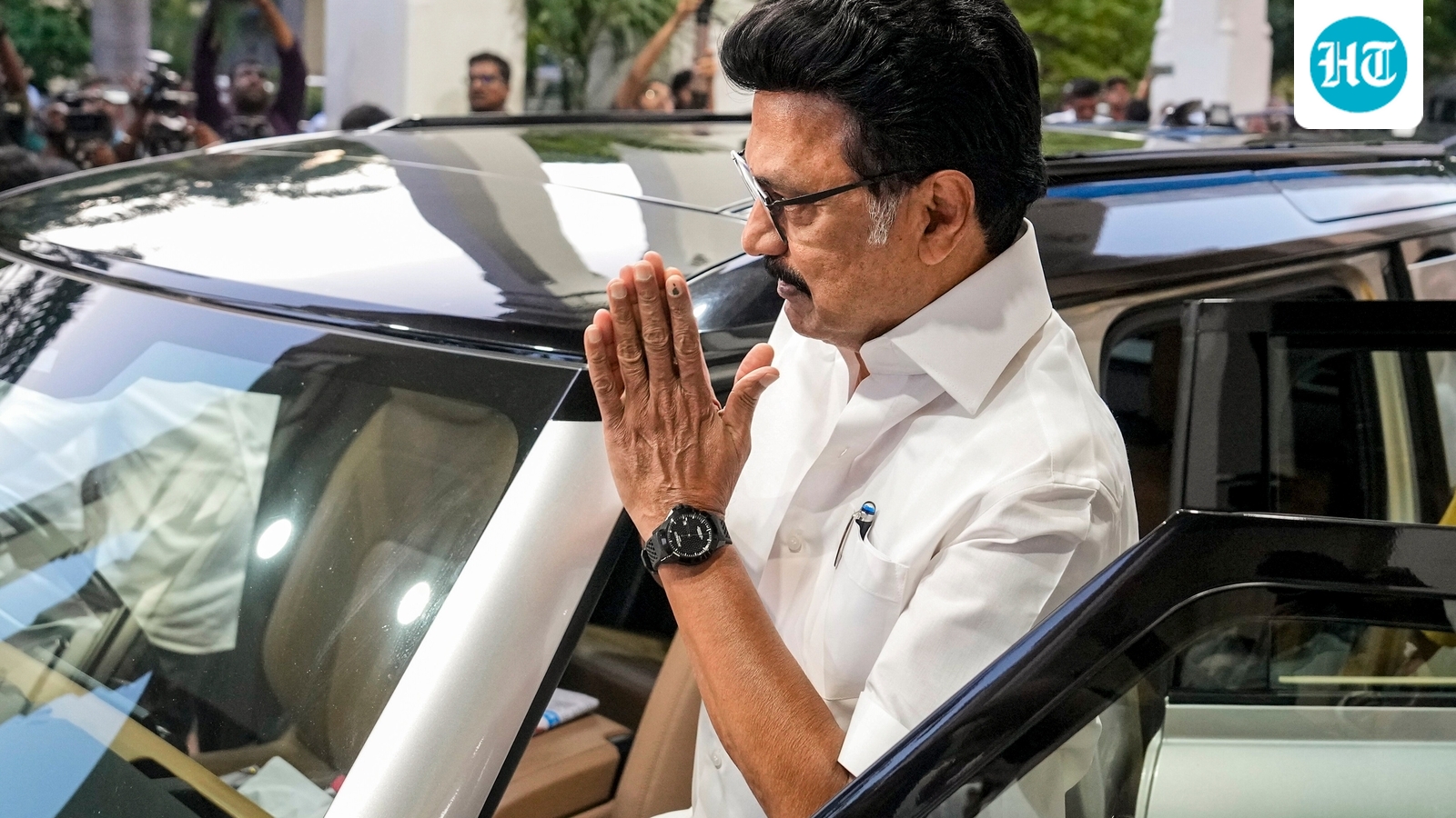 'I believe you'll learn nuances soon': MK Stalin's advice in greetings to Tamil Nadu CM Vijay