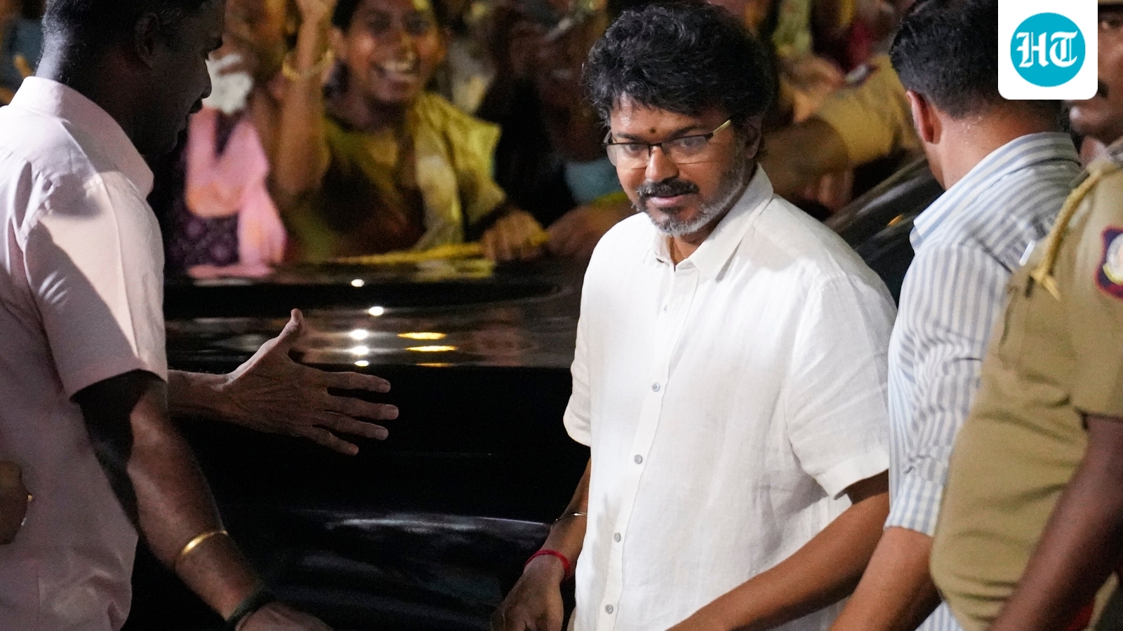 Tamil Nadu govt formation news LIVE: VCK says emailed Vijay letter of support; suspense over govt formation looms