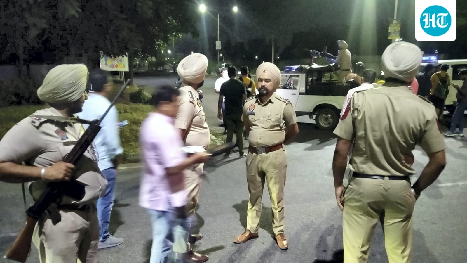 Uzbek woman shot at by acquaintance, aide for refusing drive offer in Ludhiana