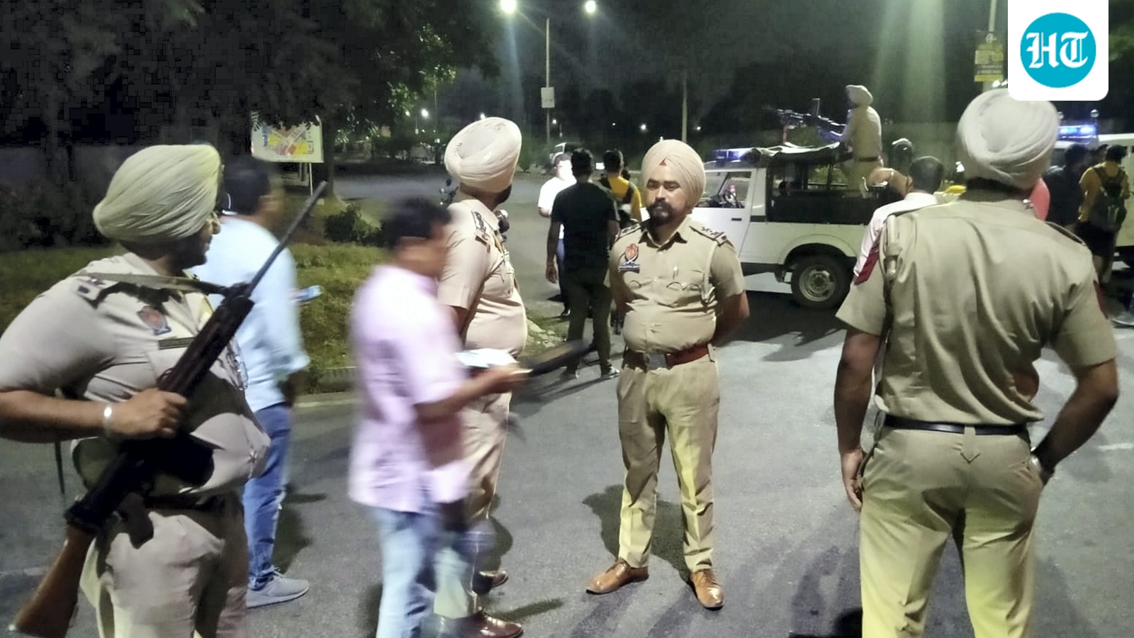 Punjab man dies after loaded gun tucked in waistband goes off