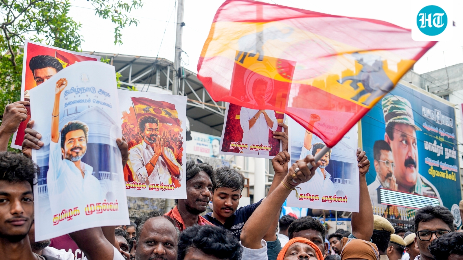 Tamil Nadu government formation suspense continues; VCK yet to declare its stand