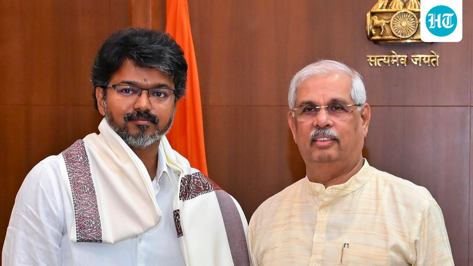 C Joseph Vijay is the new CM of Tamil Nadu: Atlee, GV Prakash Kumar, Sibi Sathyaraj cheer ahead of oath ceremony