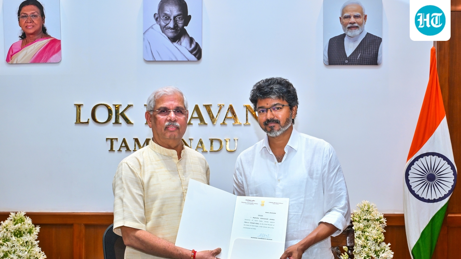 TVK's Vijay to take oath as Tamil Nadu chief minister: Date, time, venue; all you need to know
