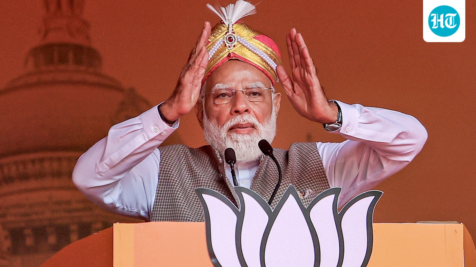 ‘Parasitic Congress’: PM Modi's sharp attack as Rahul Gandhi attends Vijay's swearing-in