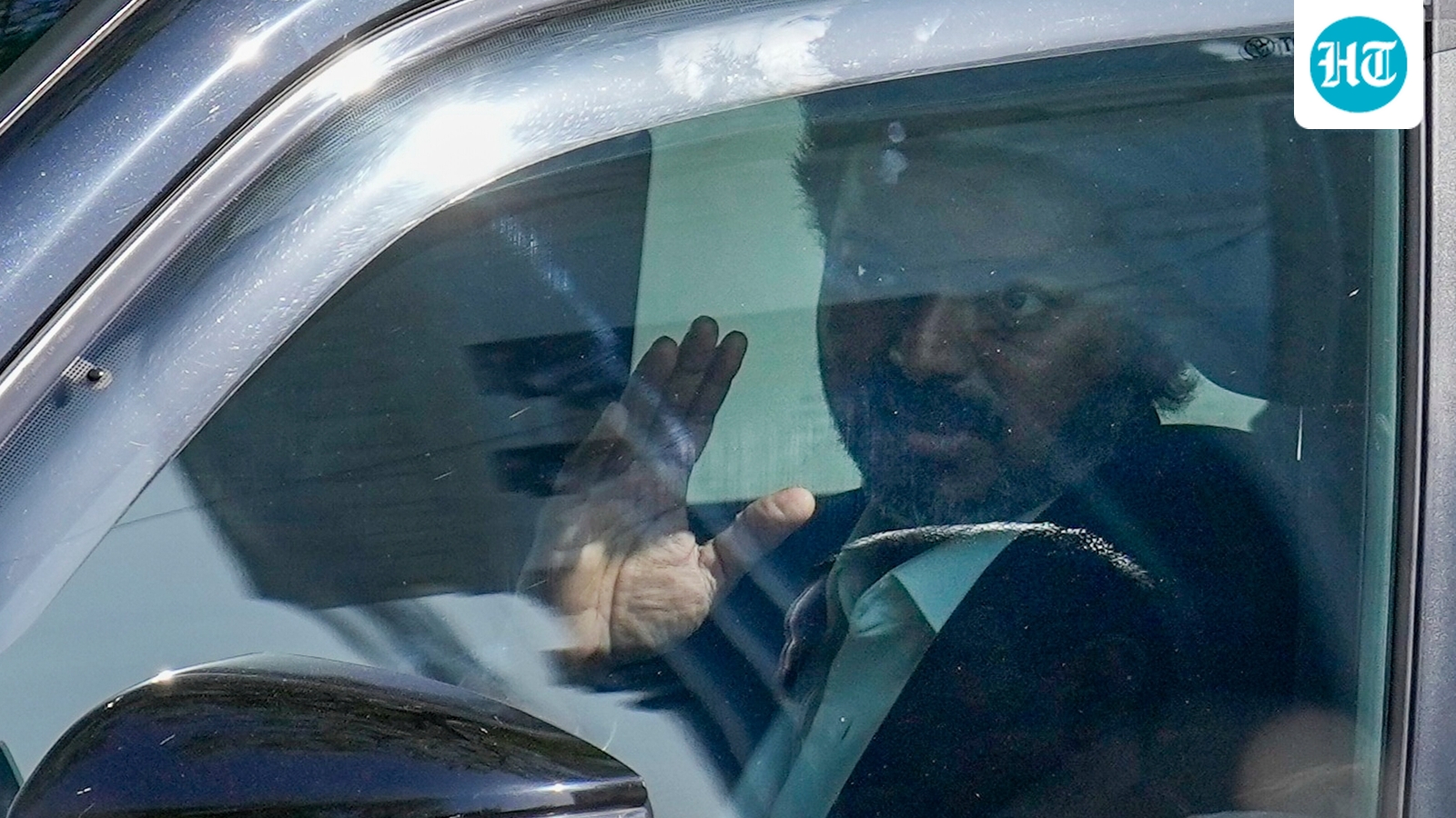 Tamil Nadu CM Vijay meets former CM MK Stalin day after oath-taking