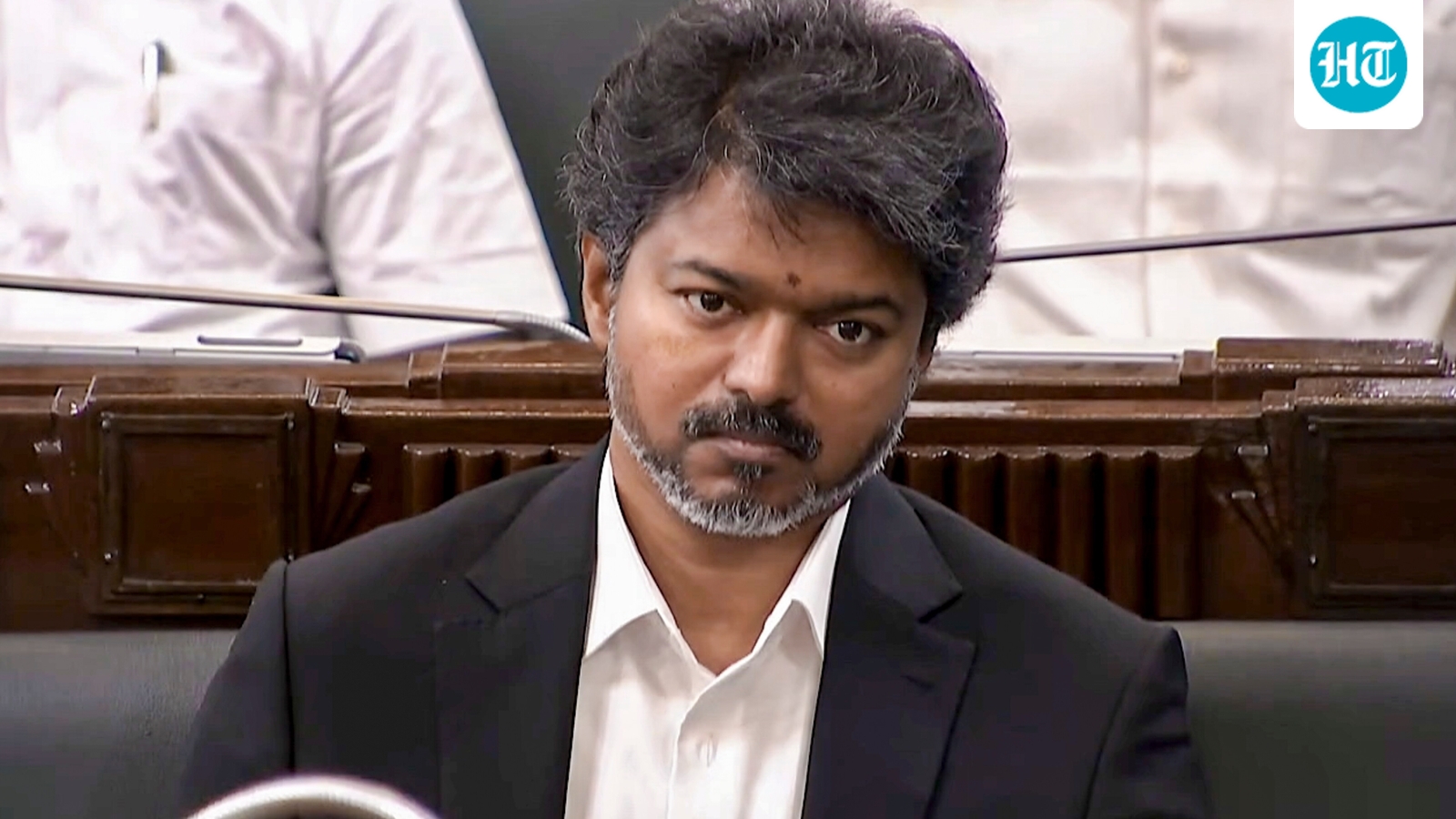 Vijay appoints astrologer as OSD; allies Congress and VCK question move
