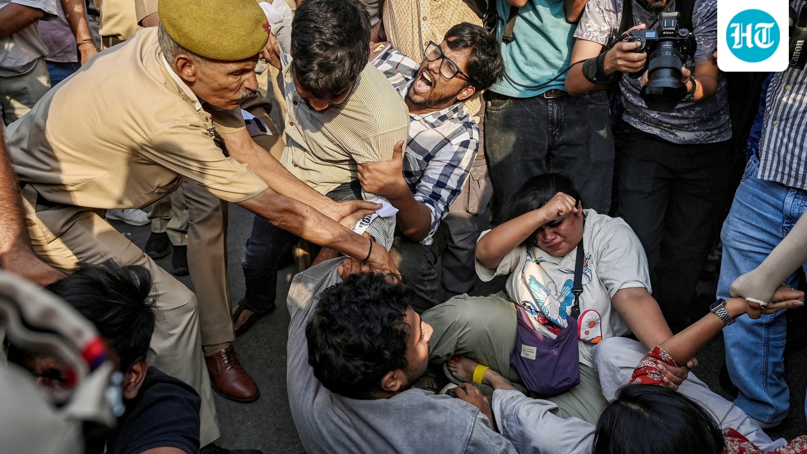 Anxious aspirants call NEET UG paper leak ‘demotivating’, say ‘years of exam prep’ toppled