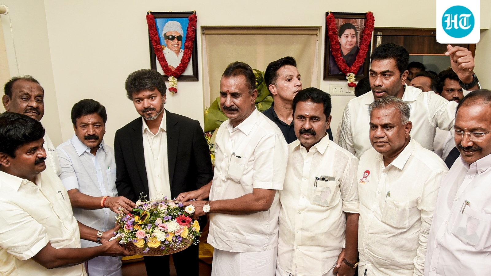 Amid split, both factions claim to be real AIADMK in Tamil Nadu