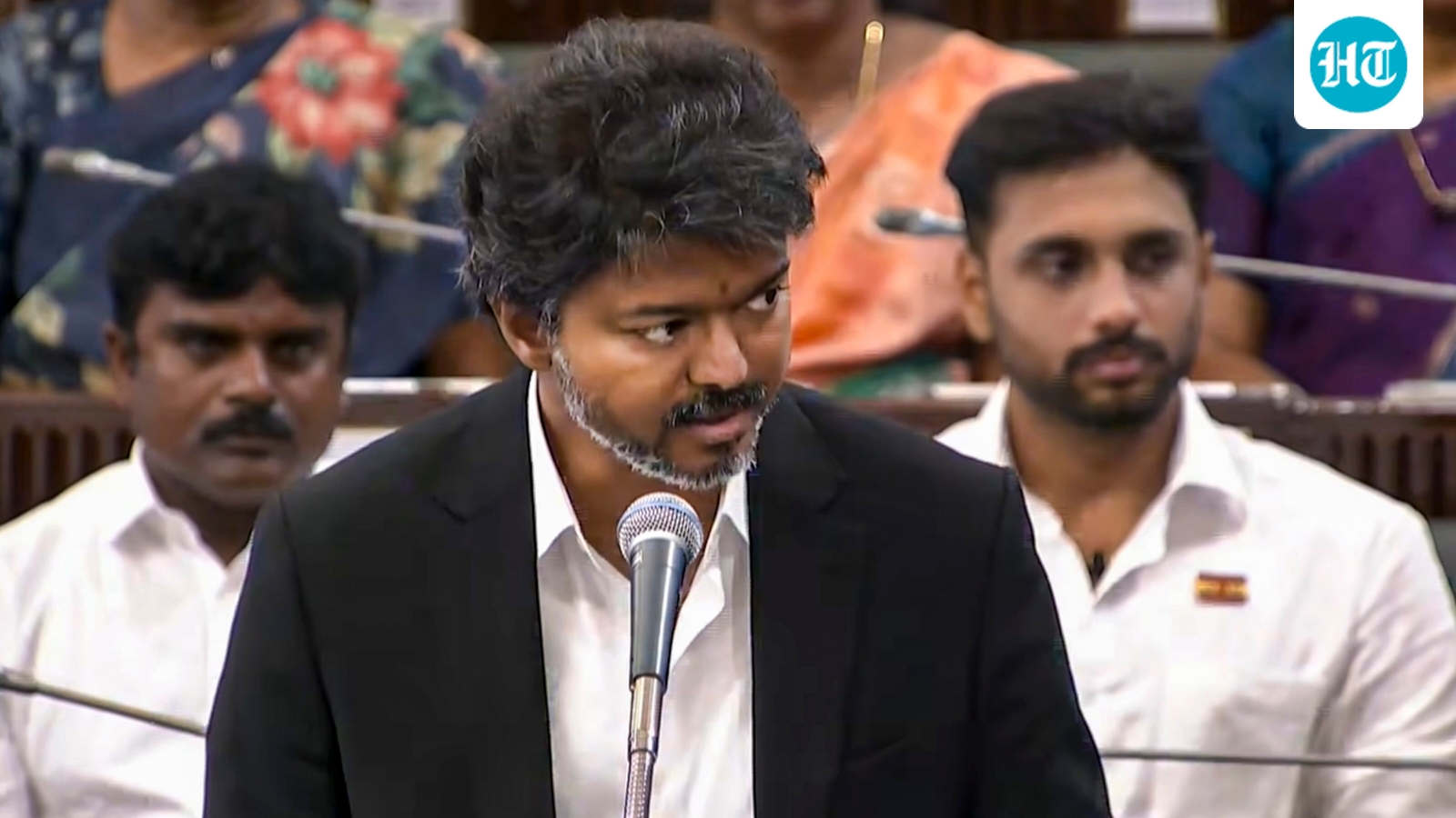 Tamil Nadu floor test LIVE updates: Vijay vows his govt will be secular after winning trust vote