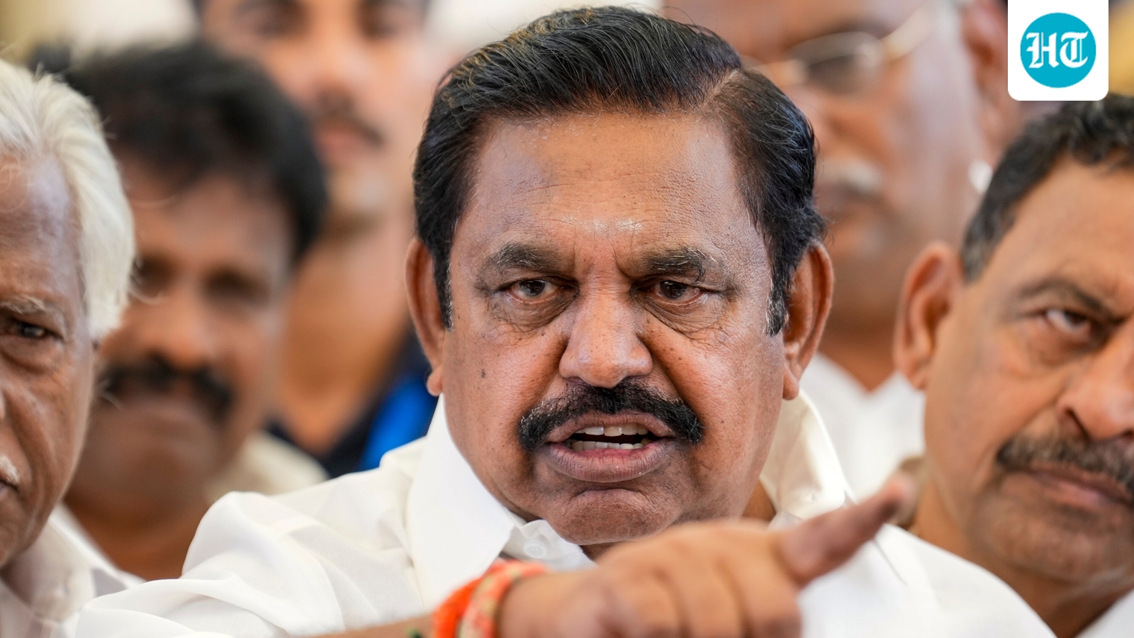 AIADMK chief Palaniswami removes 25 MLAs for backing Tamil Nadu CM Vijay in floor test