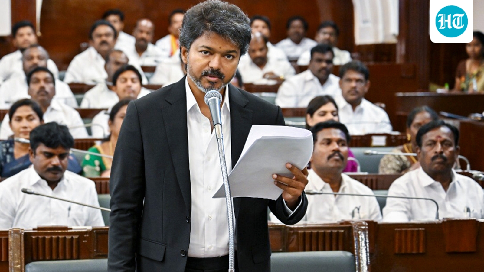 Tamil Nadu DA hike: Vijay announces 2% hike in dearness allowance for govt employees, teachers