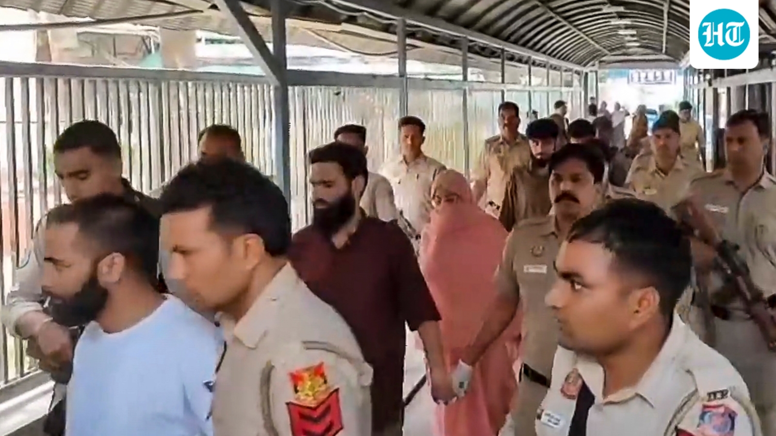 Red Fort blast case: NIA files 7,500-page chargesheet against 10 accused, reveals 'Operation Heavenly Hind' plot