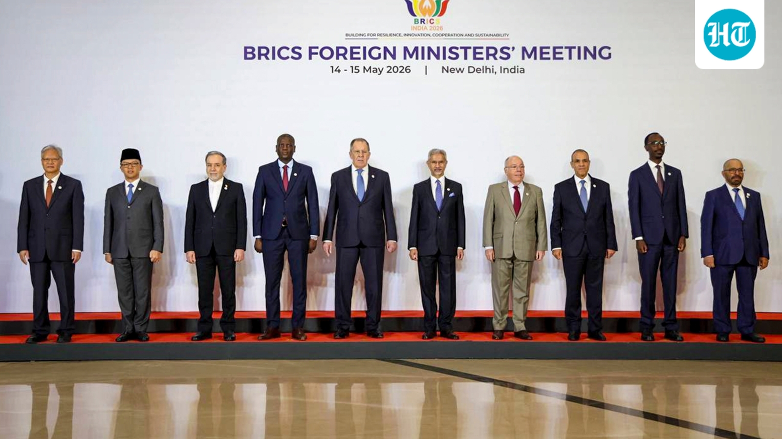 No joint statement at Brics meet due to divisions over West Asia conflict