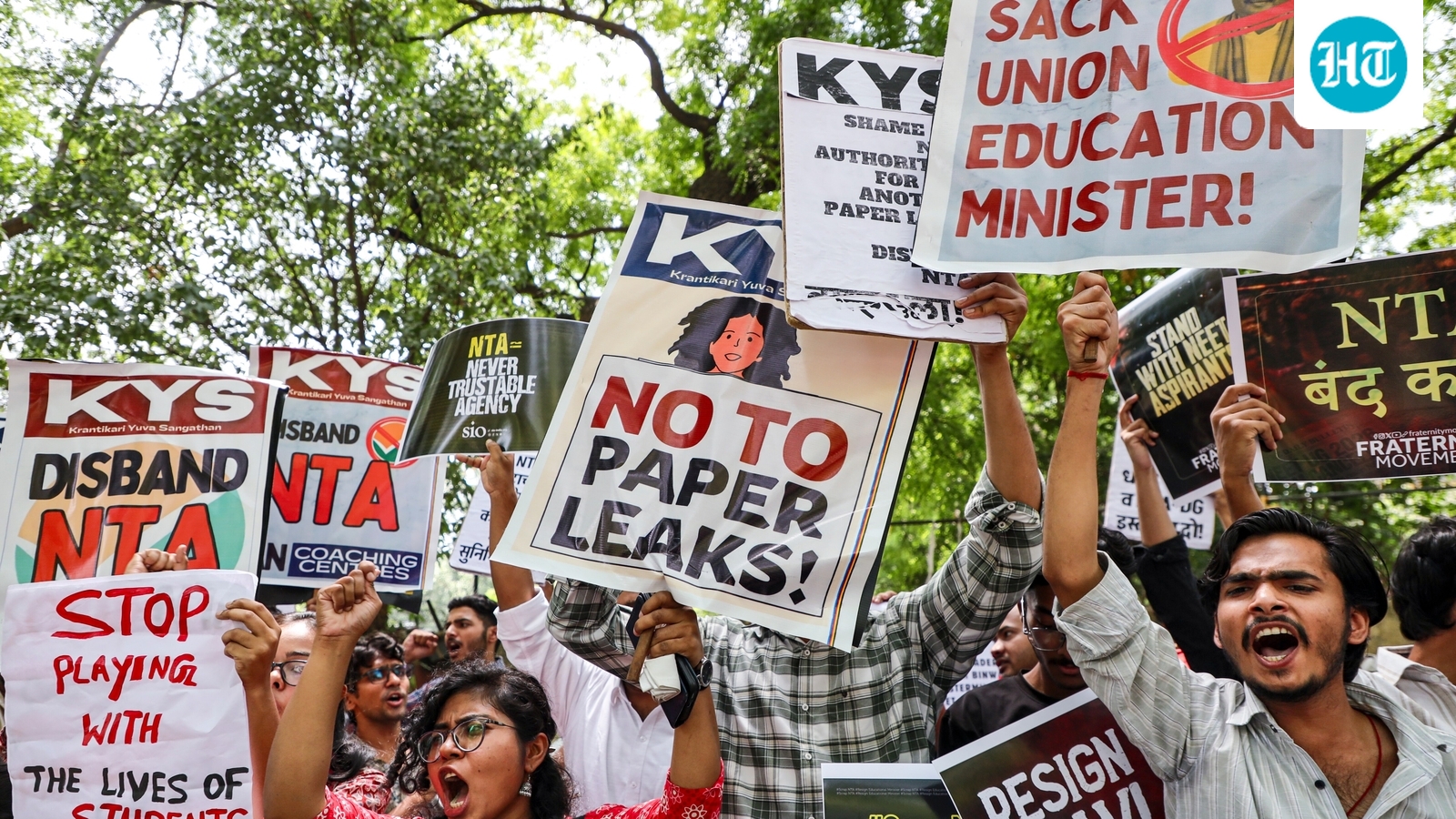 2 question sets, NTA experts turned kingpins, and a beauty parlour operator as conduit: Inside the probe into NEET leak