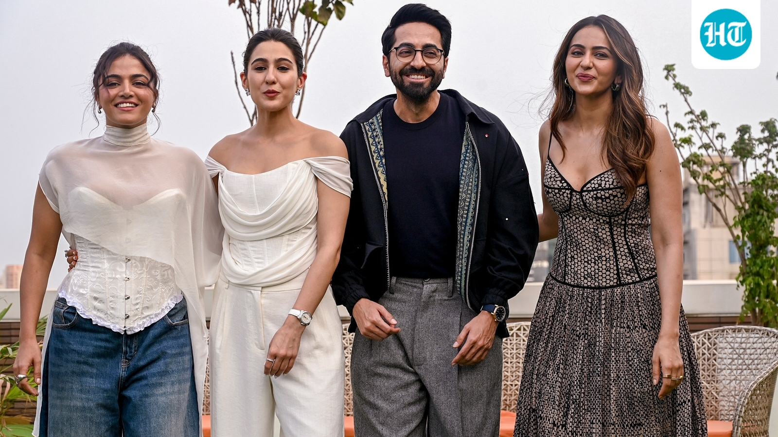 Pati Patni Aur Woh Do box office collection day 2: Ayushmann Khurrana film shows spike; collects over  ₹9 crore