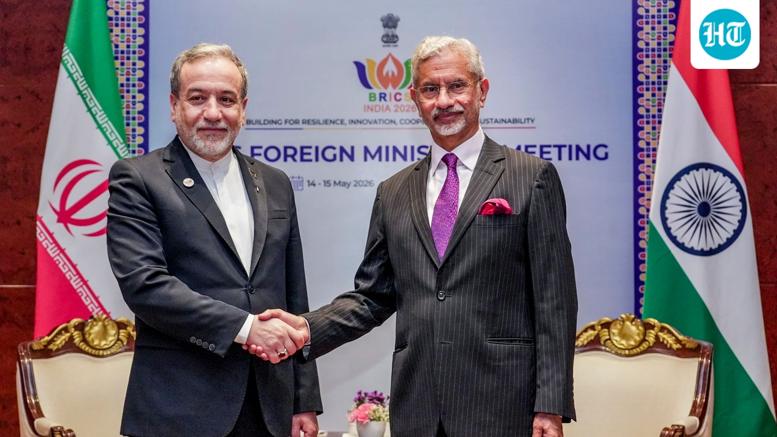 Iran FM Abbas Araghchi urges India to continue work on Chabahar port: ‘Golden gateway to Central Asia’