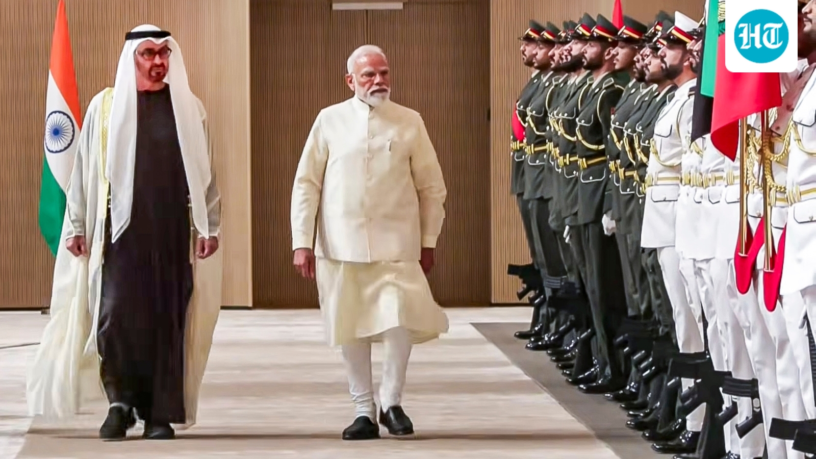 India, UAE sign pacts on LPG, strategic oil reserves to cushion US-Iran war impact