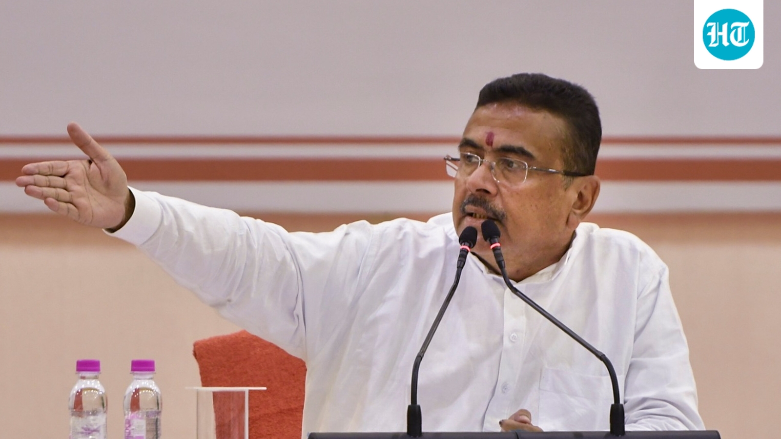 CM Suvendu hints at delimitation in West Bengal