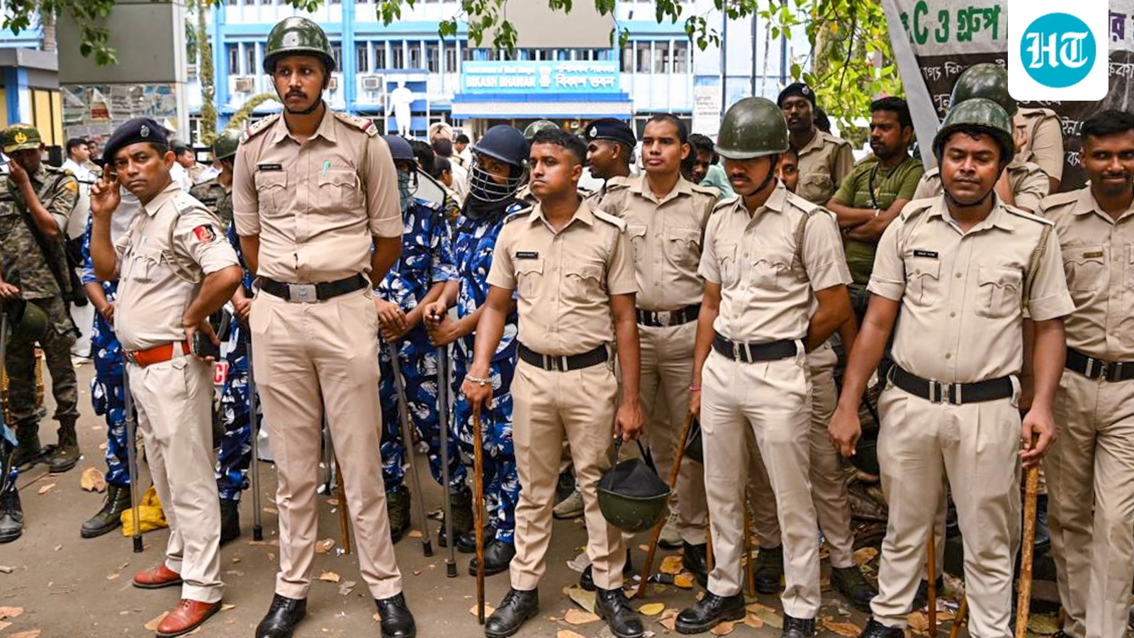 Prime witness in Sandeshkhali violence cases injured in road accident; son, driver killed