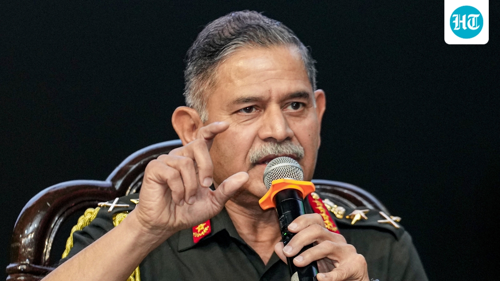 ‘Decide whether want to be part of geography and history, or not’: Indian Army chief's warning to Pakistan