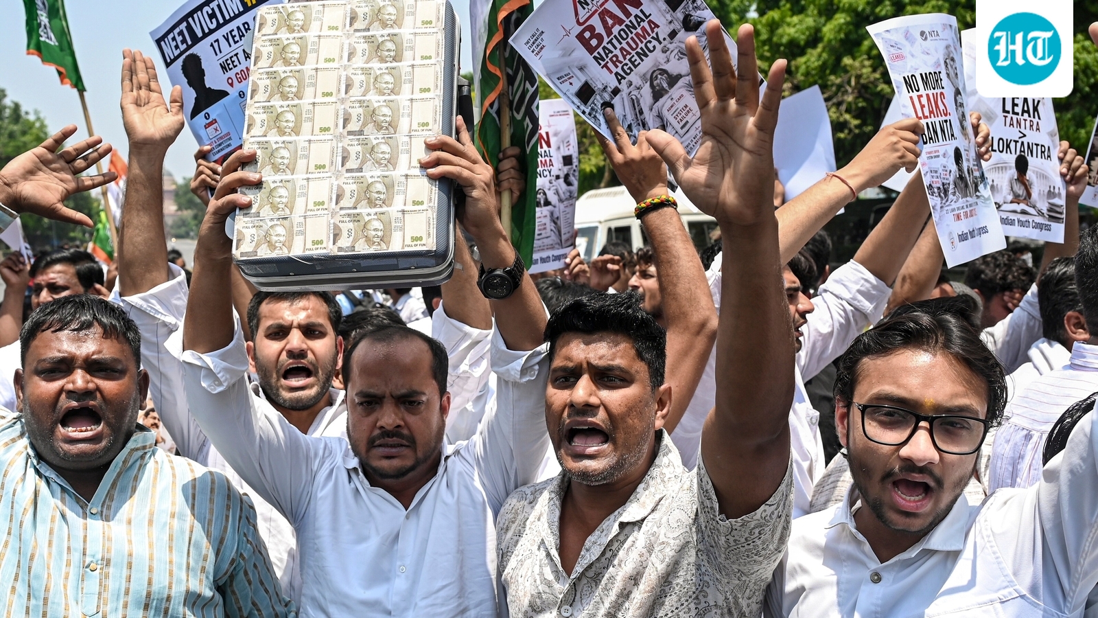 IYC fuels its ‘Indian Youth Cockroaches’ campaign as unemployment in focus after viral social media movement