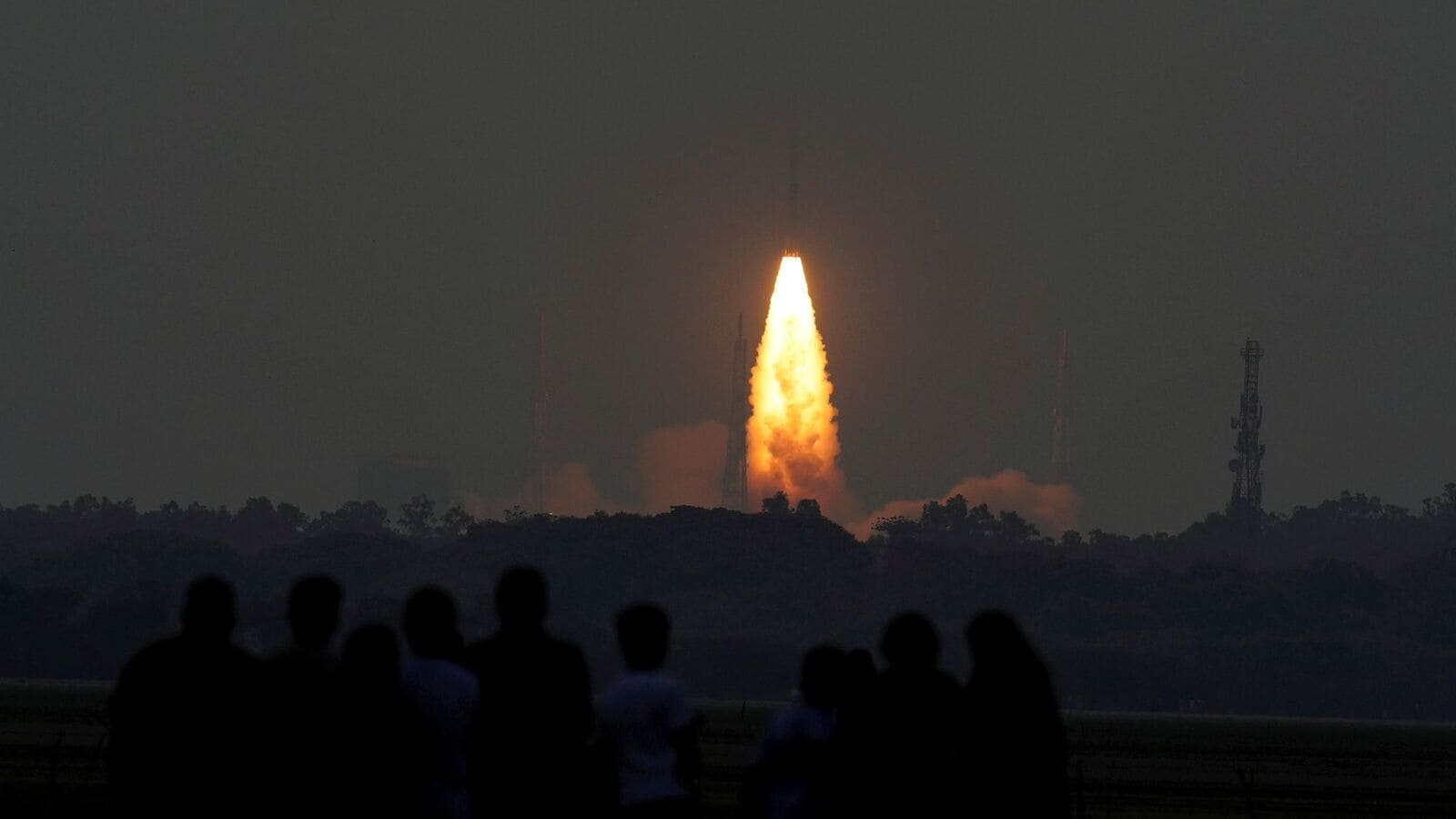 ISRO successfully carries out model rocket launch test in UP's Kushinagar; details here