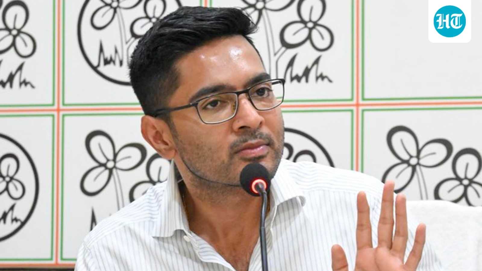 Abhishek Banerjee claims 25 associates summoned; alleges harassment by STF, CID