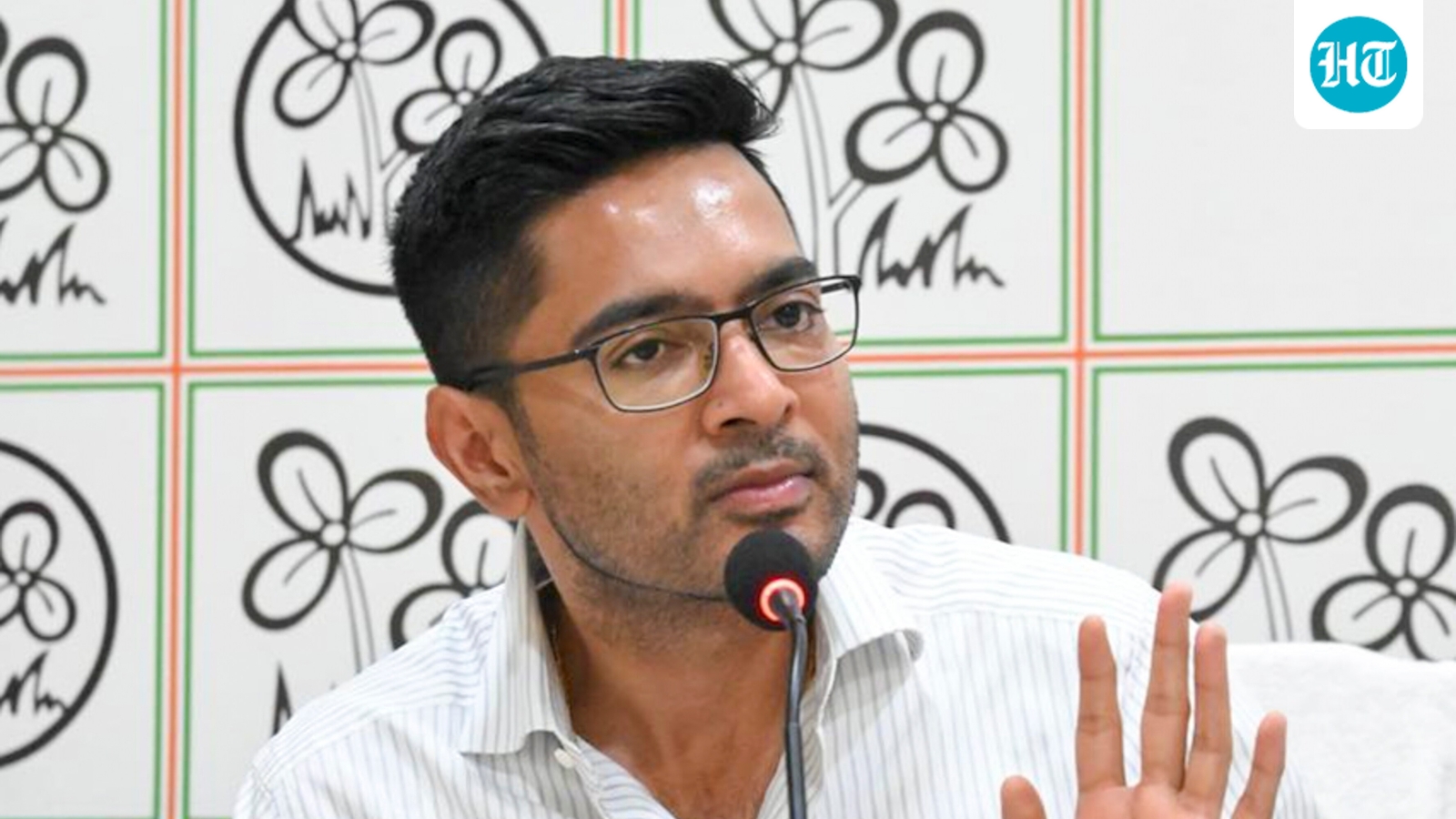 Mamata's nephew Abhishek visits Delhi amid fears of TMC Bengal revolt spreading to Parliament