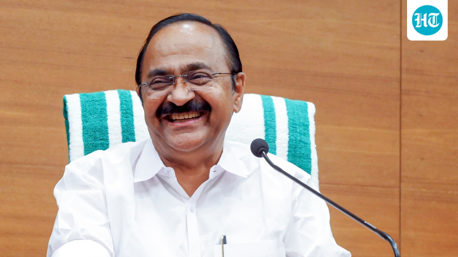 VD Satheesan keeps finance, law, Chennithala takes charge of Home in Kerala cabinet