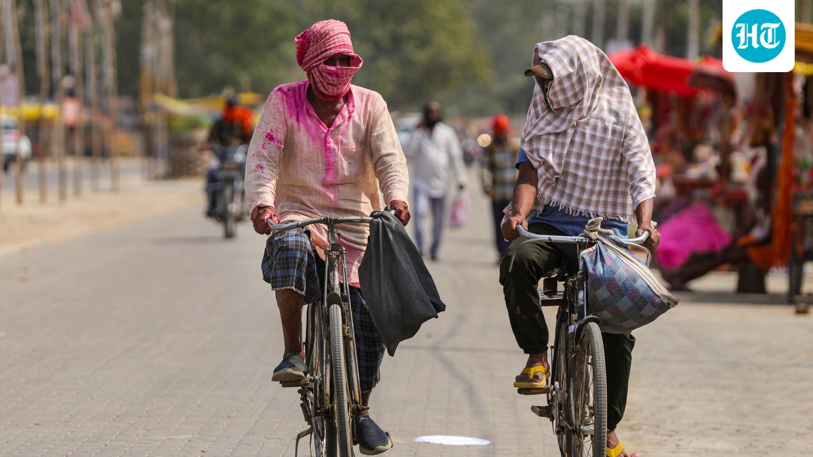 IMD sounds red alert for 4 UP districts amid 'severe heatwave', Delhi on orange | Weather update