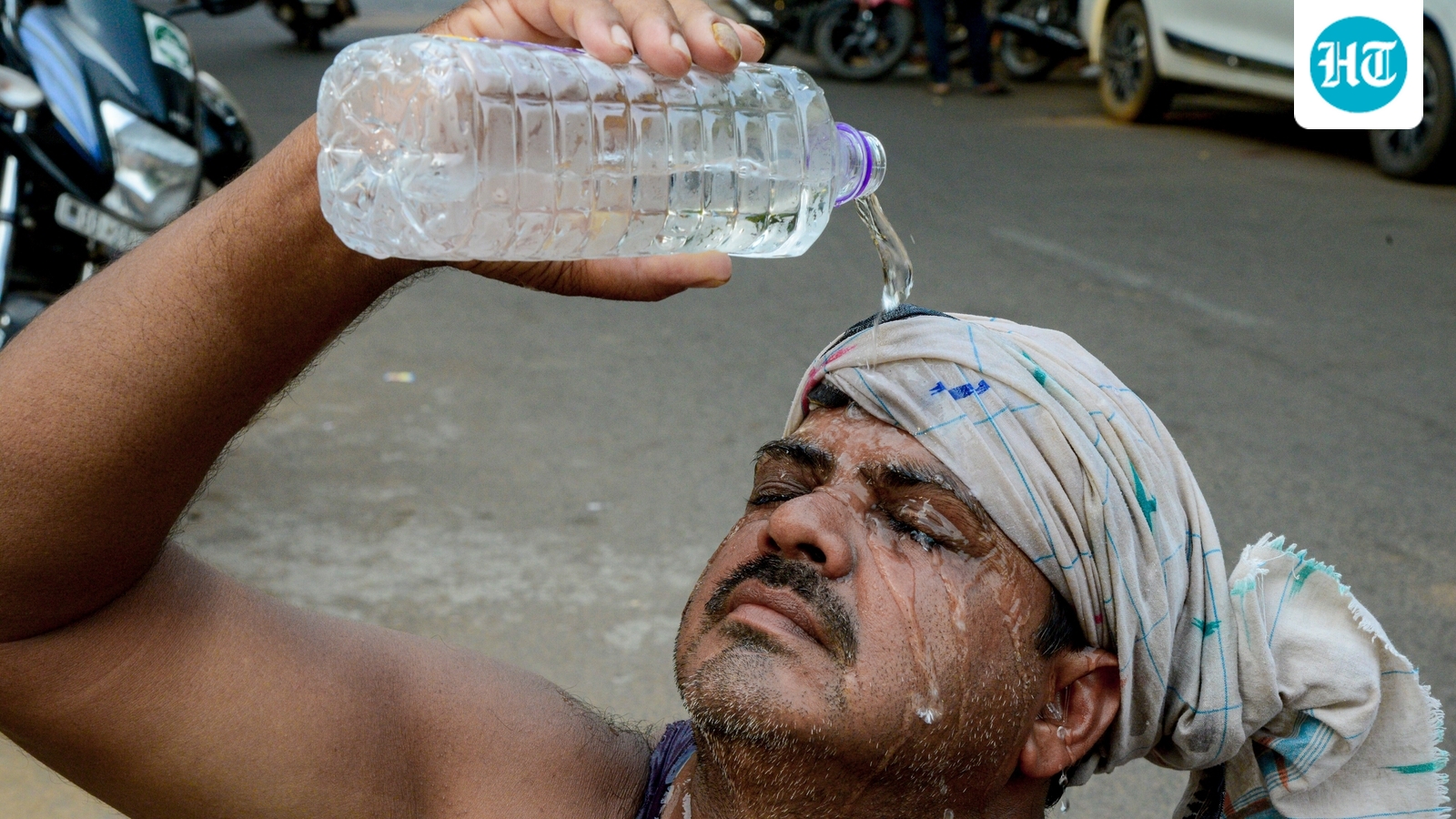 India’s hottest city takes unique step to beat heatwave: Turns off traffic signals
