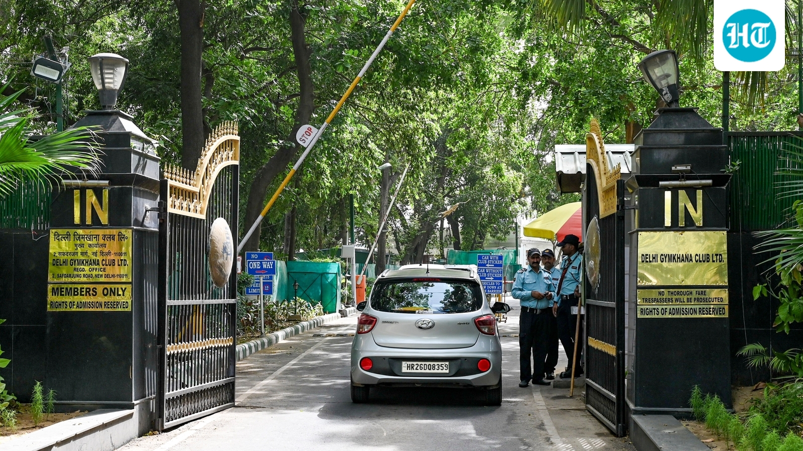 Won't go and forcibly vacate: Centre tells Supreme Court over Delhi Gymkhana Club eviction