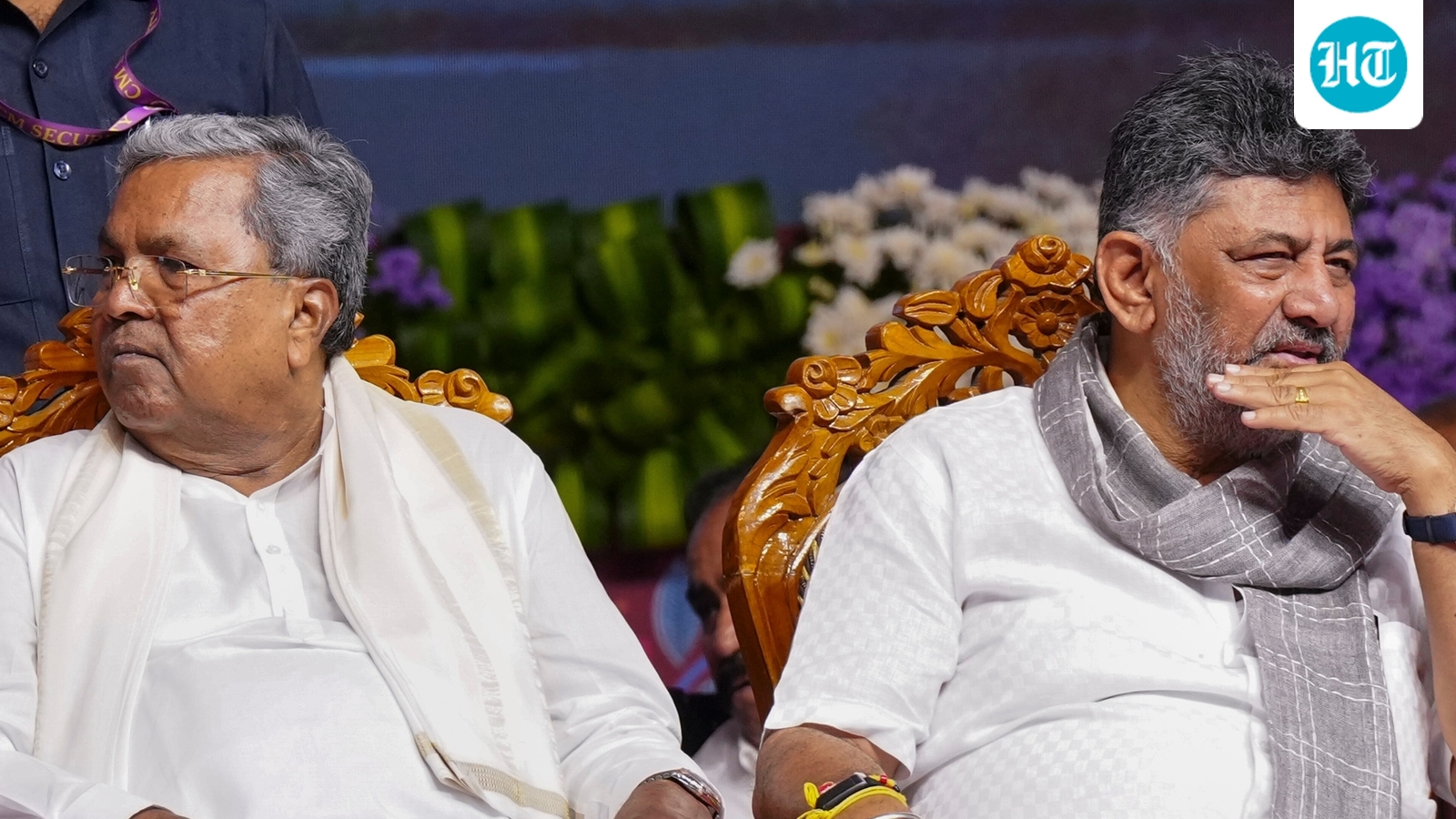 Sidda RS entry buzz, smile by DKS on CM question: Latest in Karnataka power tussle & Congress options