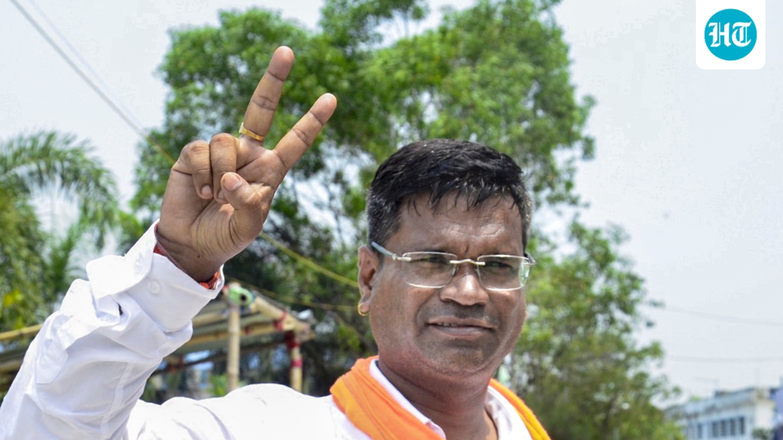 Who is Debangshu Panda? BJP leader who swept Bengal’s Falta repoll by over 1 lakh votes