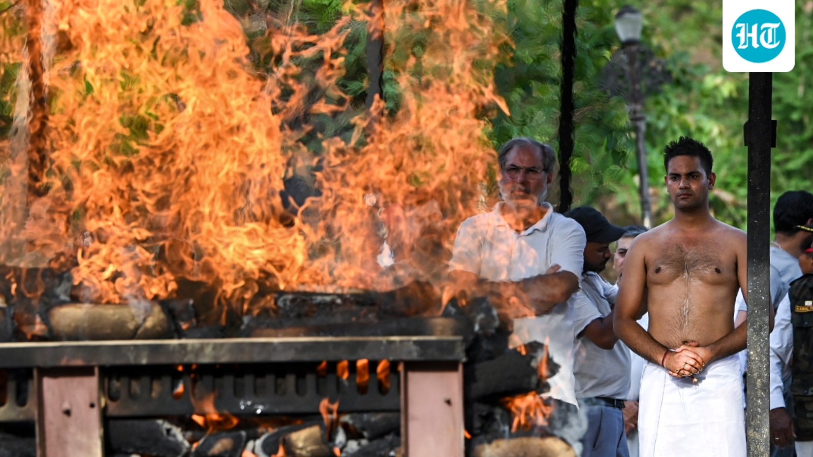 Twisha Sharma cremated after second post-mortem in Bhopal ‘dowry death’ case