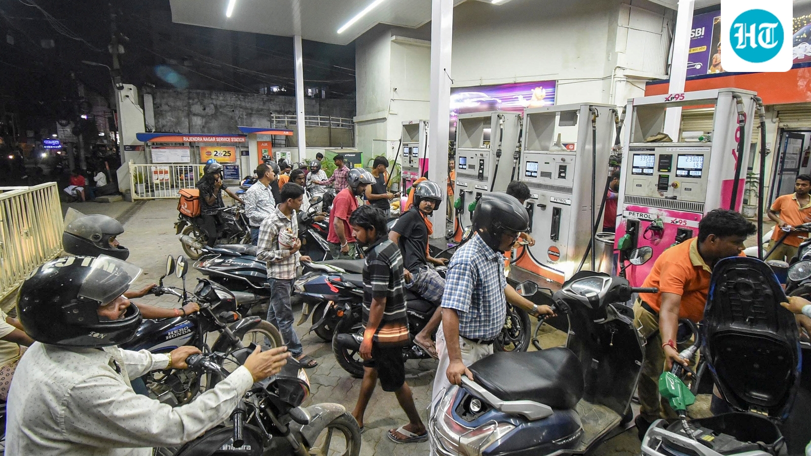 Petrol, diesel prices hiked again. Check rates in Delhi, Mumbai, Kolkata, Chennai